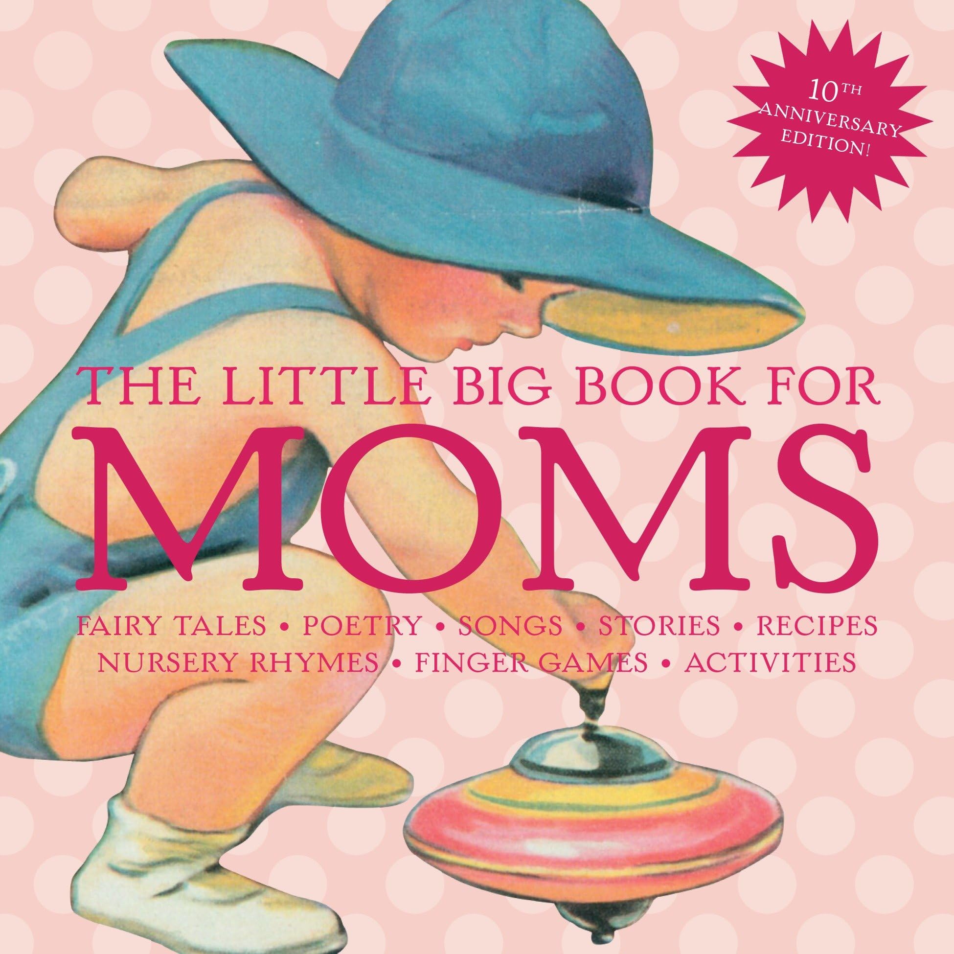 The Little Big Book for Moms Lifestyle