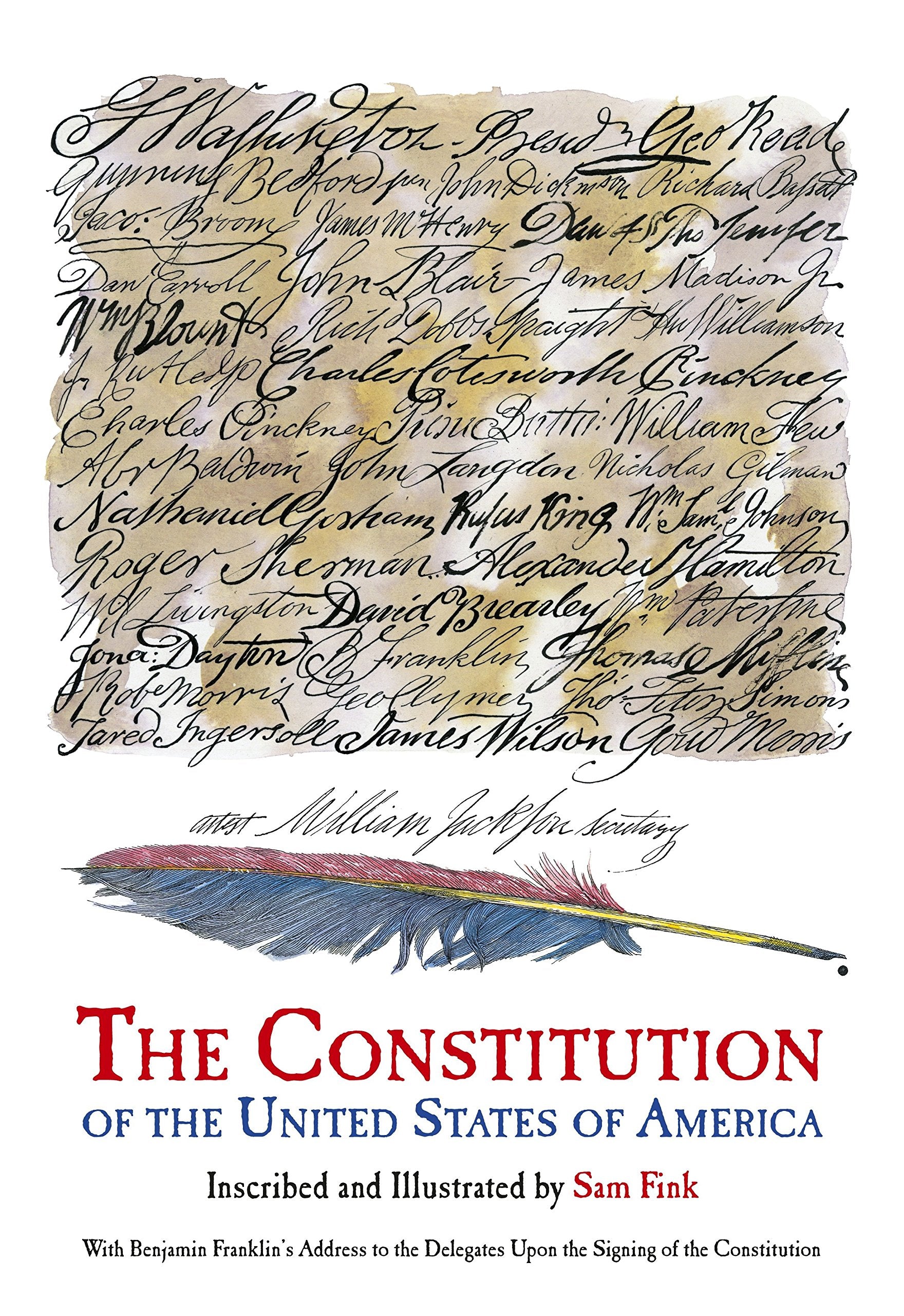 The Constitution of the United States of America Law