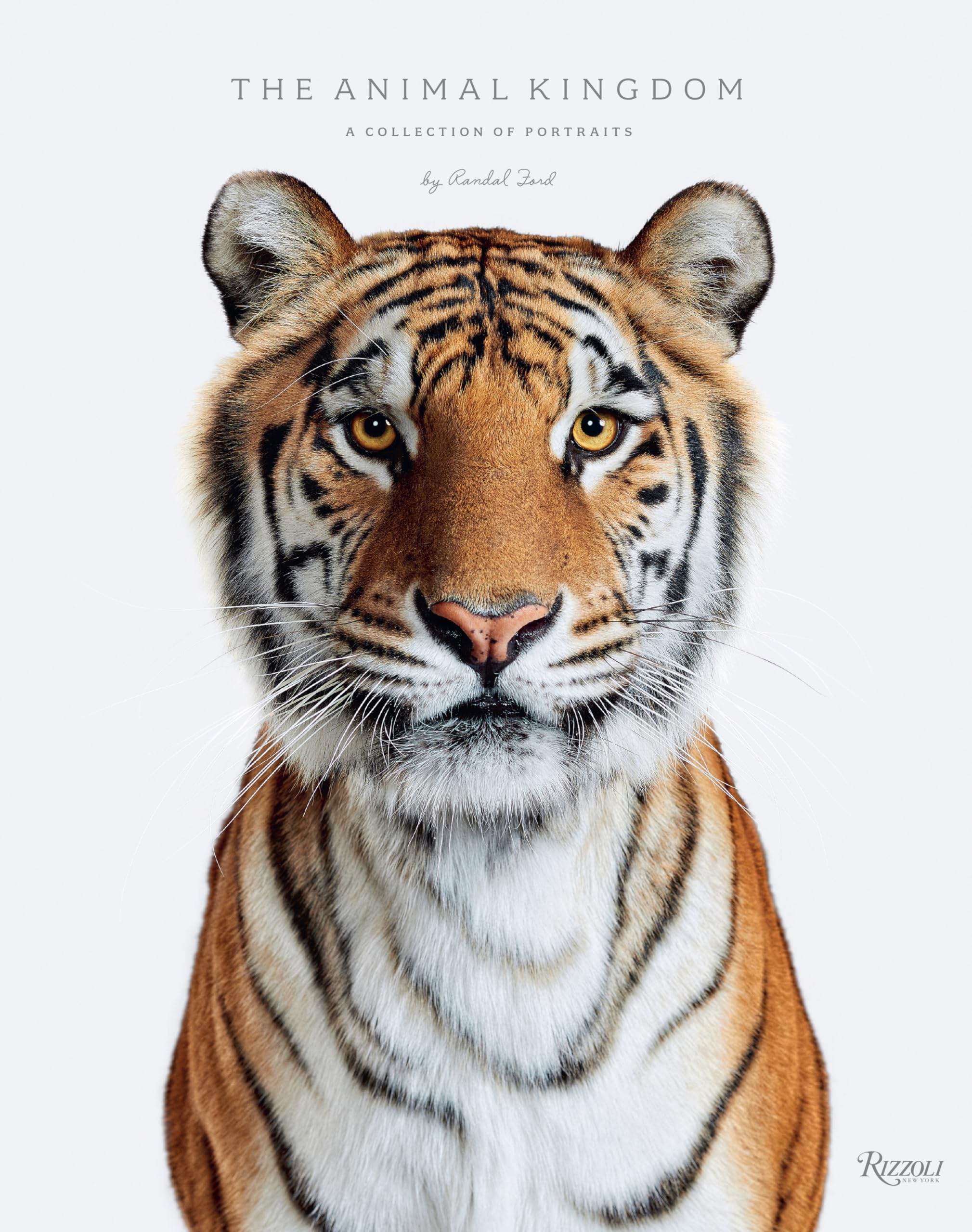 Animal Kingdom: A Collection of Portraits book