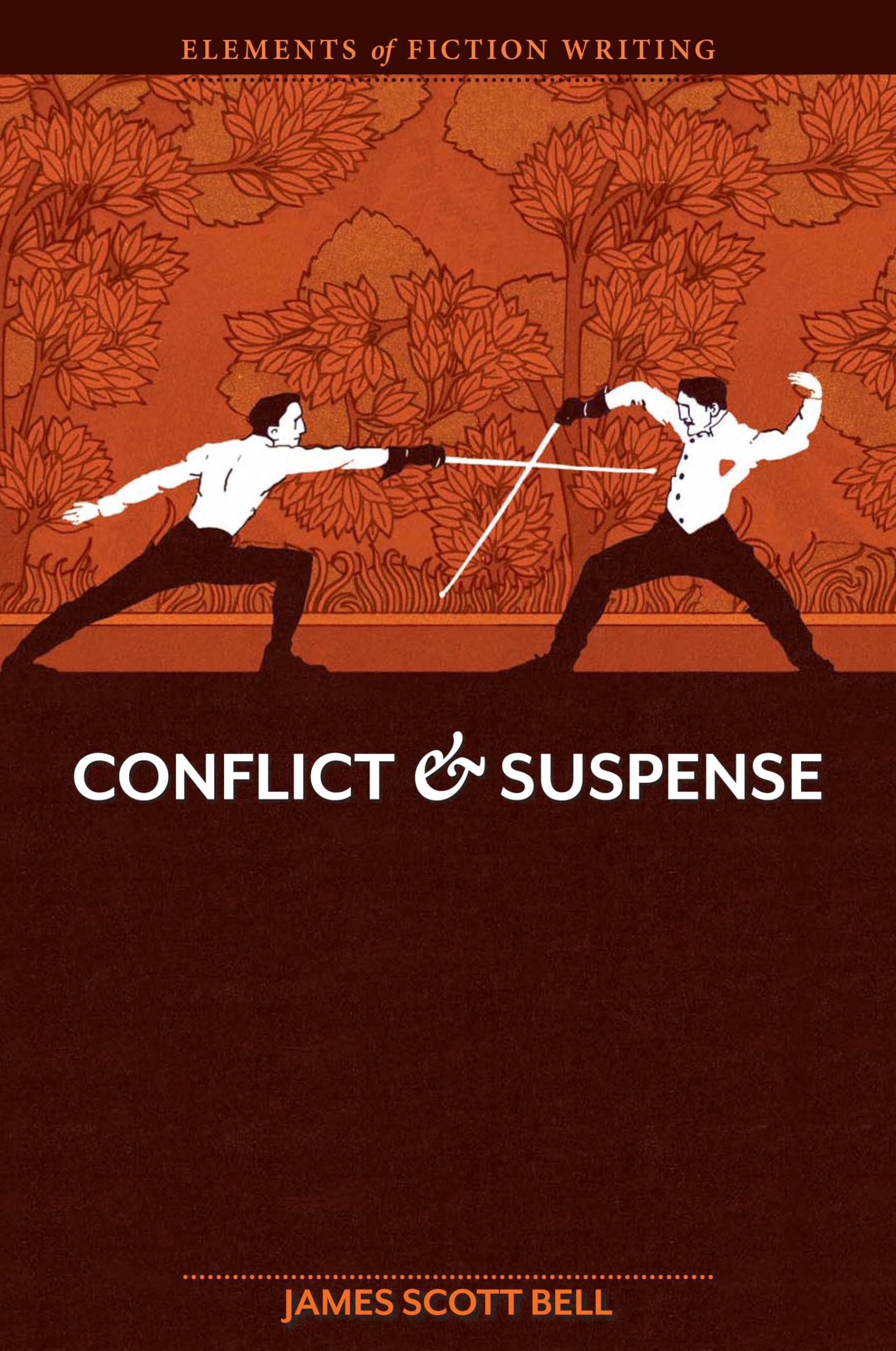 Elements of Fiction Writing - Conflict and Suspense Media & Communication