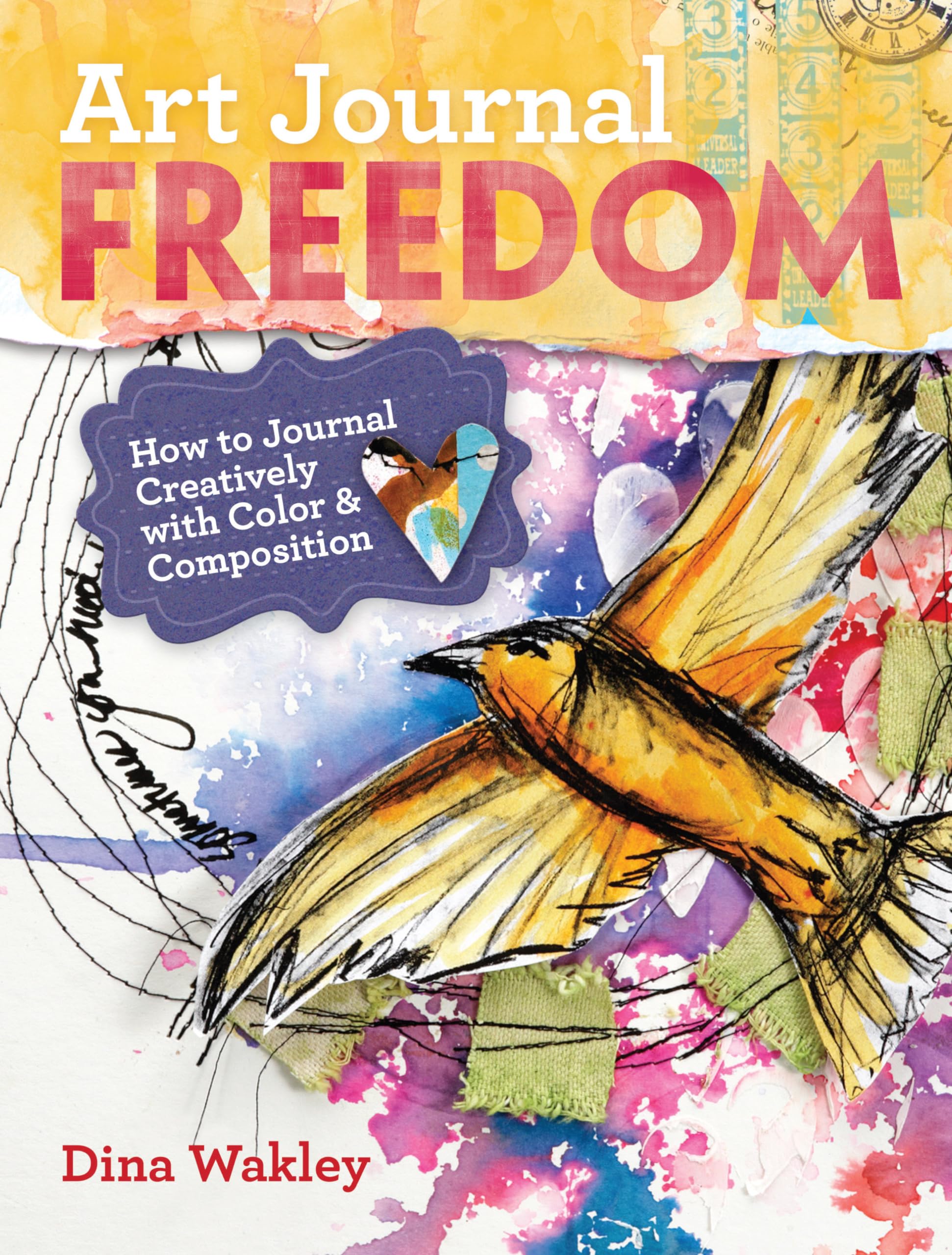 Product Image: Art Journal Freedom