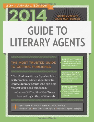 Guide to Literary Agents 2014 Media & Communication