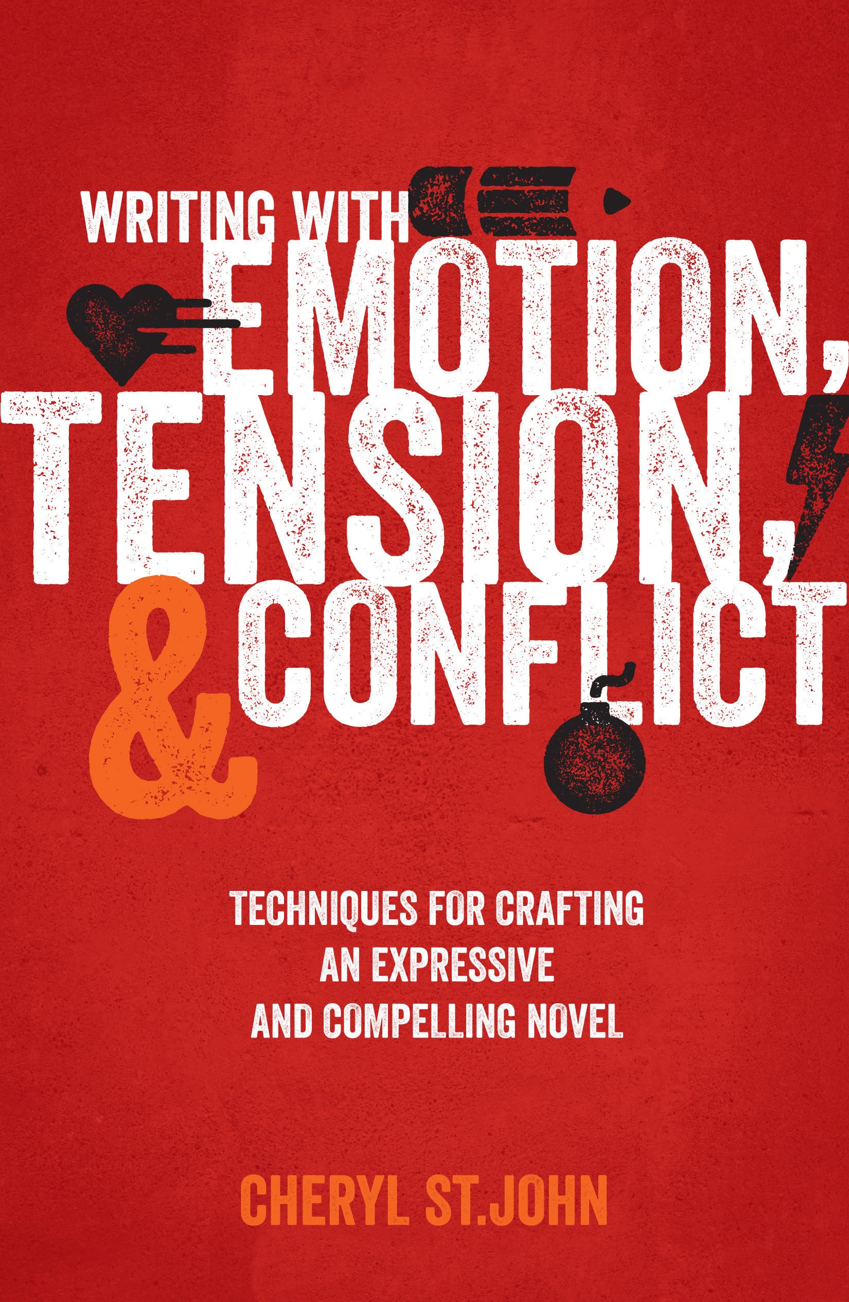 Writing With Emotion, Tension, and Conflict Media & Communication