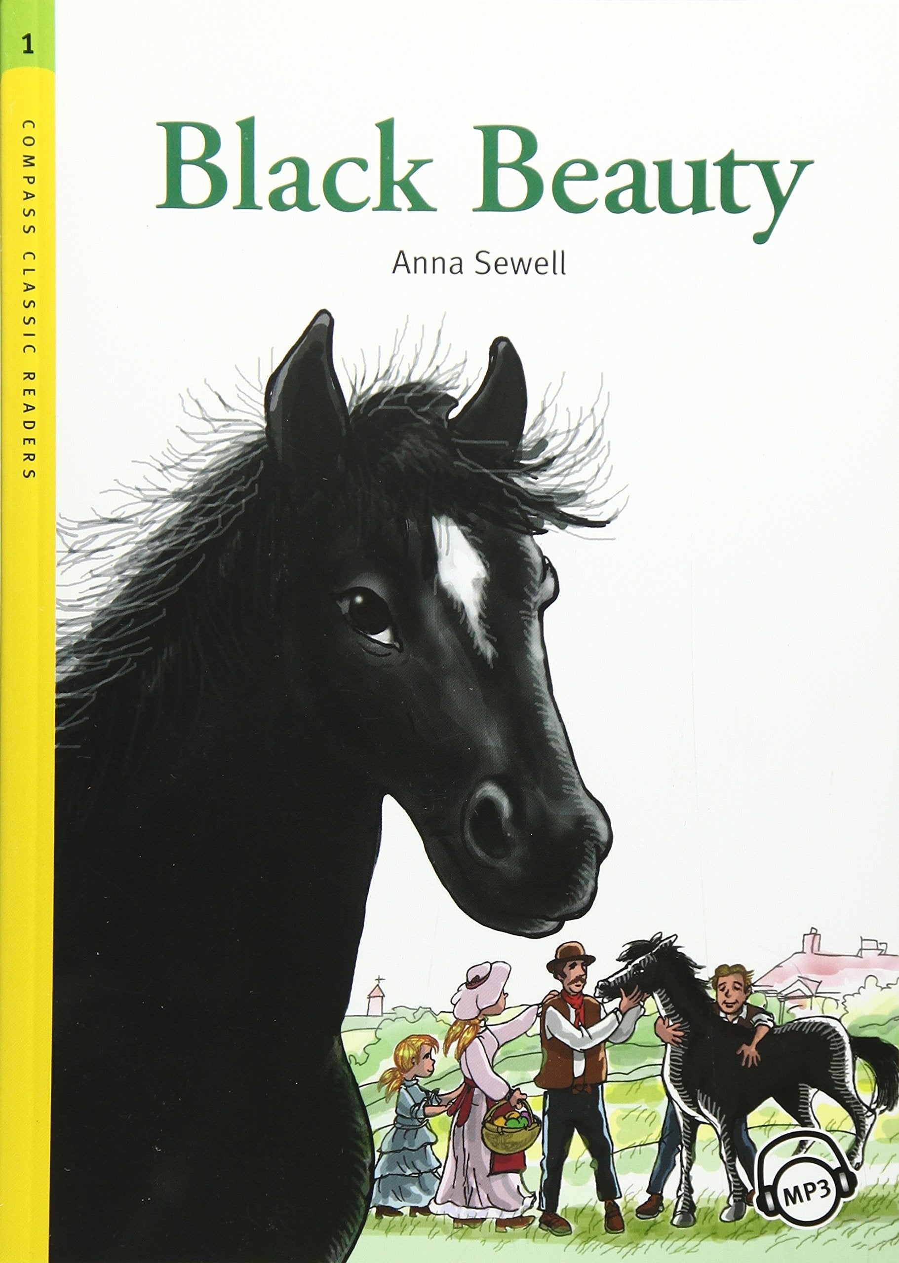 Black Beauty (Compass Classic Readers Book 60) Books