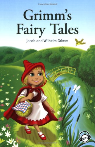 Compass Classic Readers: Grimm's Fairy Tales (Level 1 with Audio CD) book
