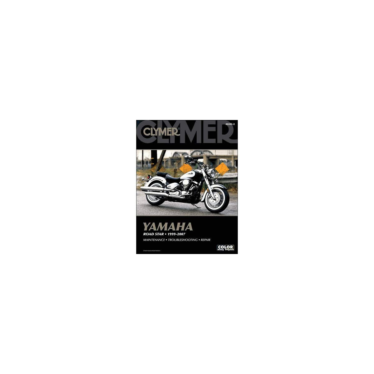 Yamaha Road Star 1999-2007 Manual Does Not Cover Xv1700p War Hobbies & Crafts