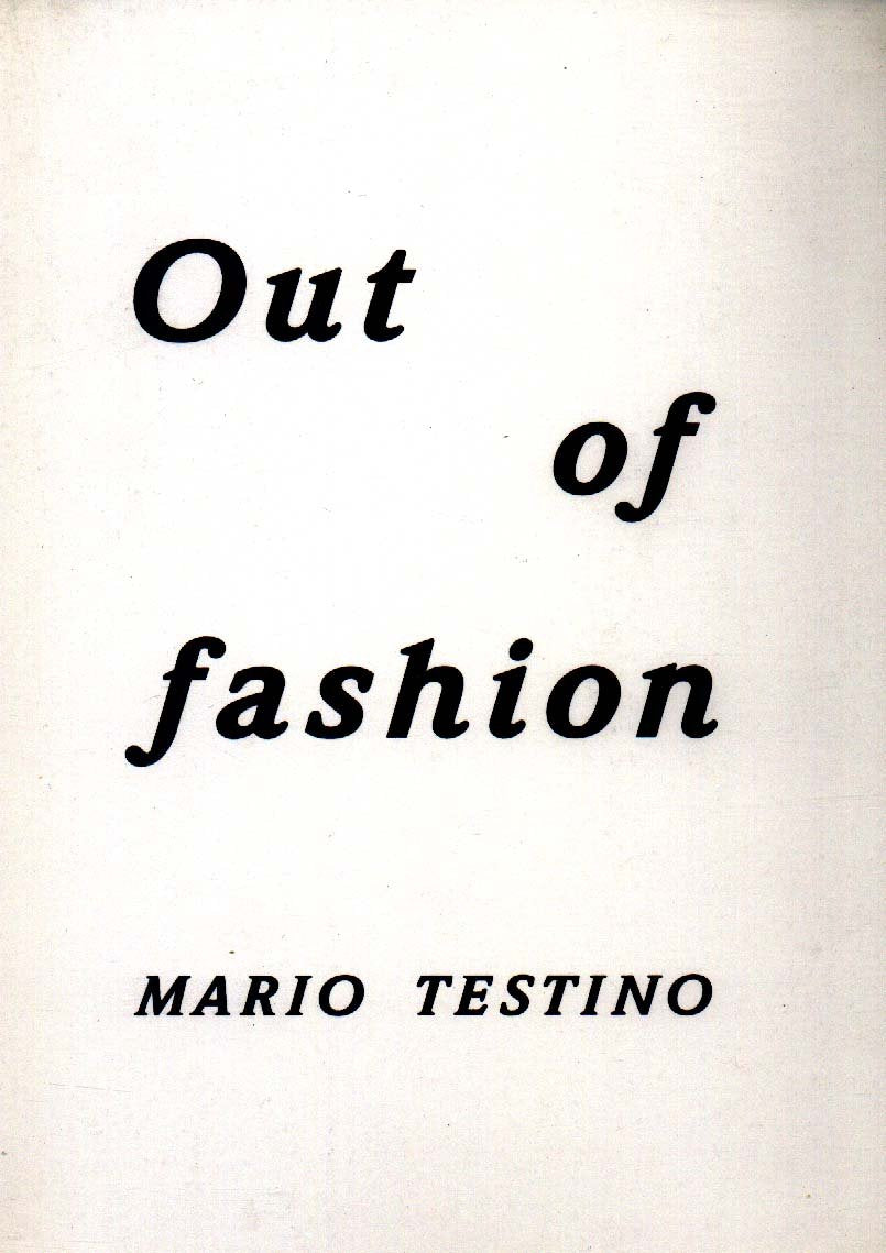 Out of Fashion Books