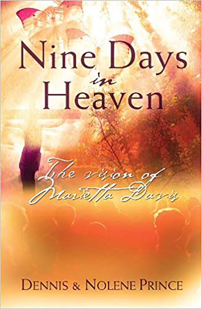 Nine Days In Heaven: The Vision of Marietta Davis Social Sciences