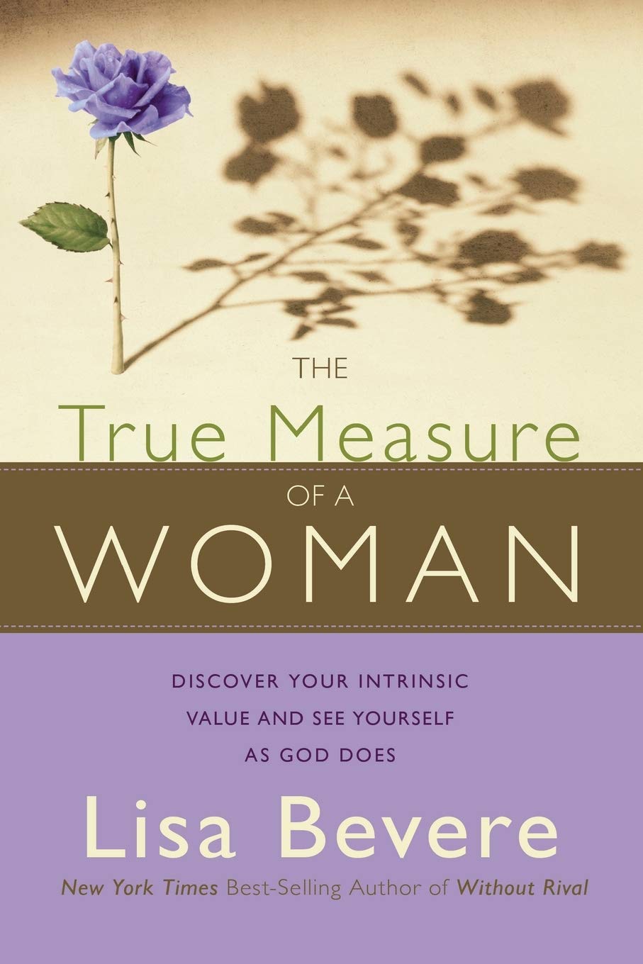 True Measure of a Woman book