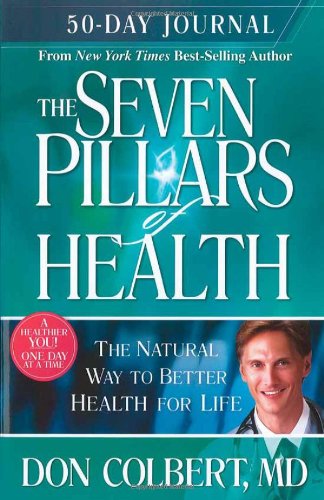 Seven Pillars of Health 50-day Journal Business, Finance & Career