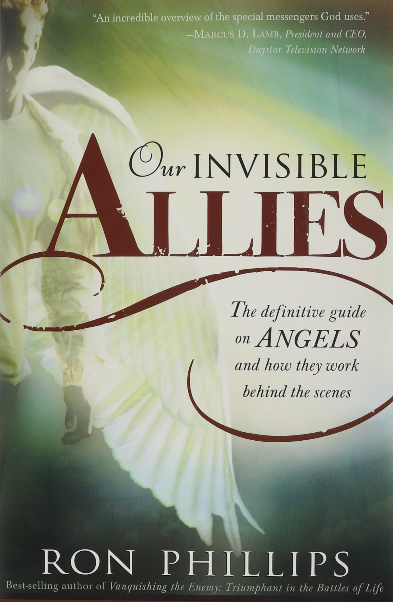 Our Invisible Allies: The Definitive Guide on Angels and How They Work Behind the Scenes Social Sciences