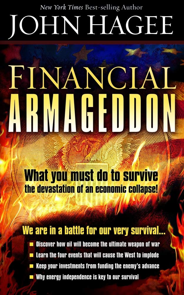 Financial Armageddon: We Are in a Battle for Our Very Survival... Social Sciences
