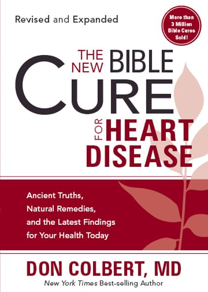 The New Bible Cure for Heart Disease Social Sciences