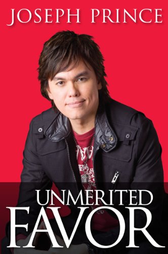 Unmerited Favor: Your Supernatural Advantage for a Successful Life Business, Finance & Career