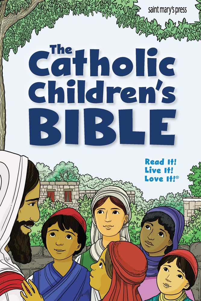 The Catholic Children's Bible: Good New Translation book