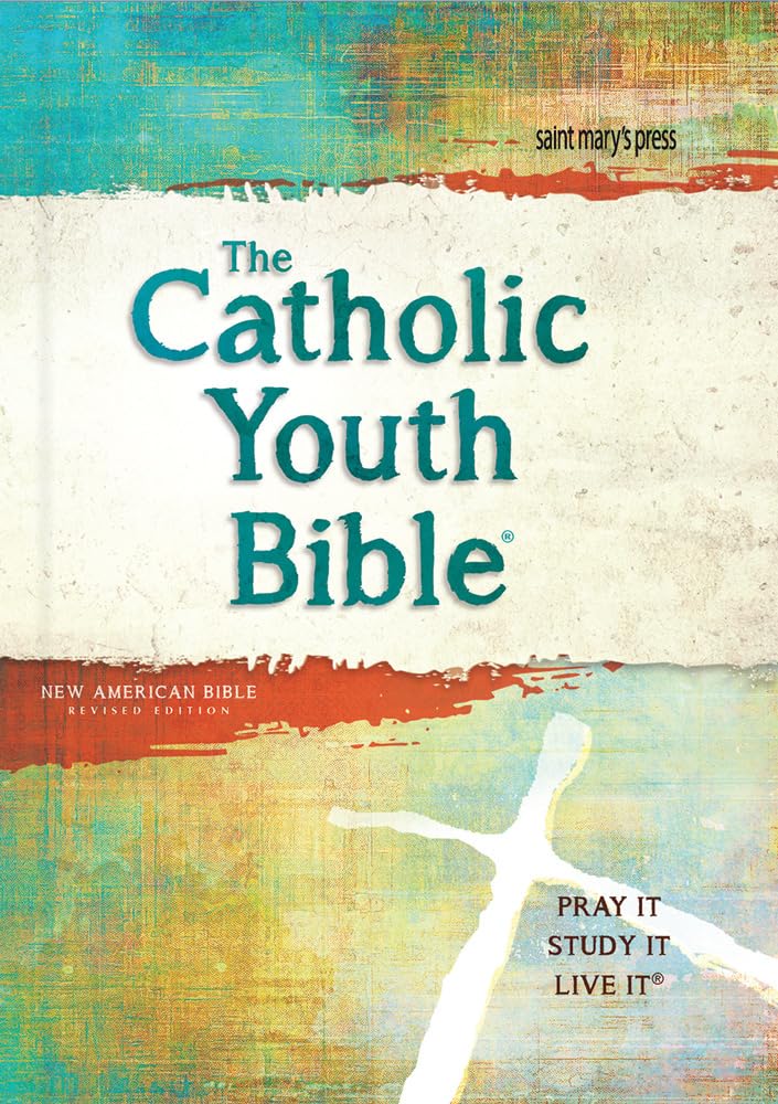 The Catholic Youth Bible, 4th Edition, Nabre: New American Bible Revised Edition: Catholic Youth Bible, New American Bible Revised Edition Film, Art & Culture