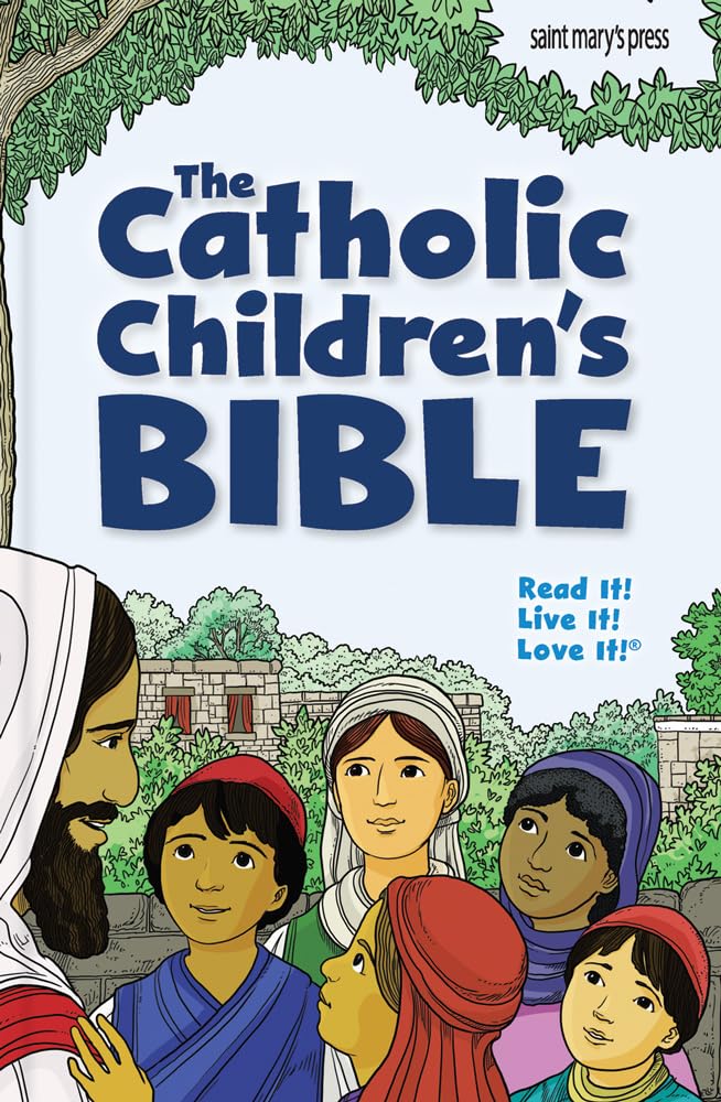 The Catholic Children's Bible: Good News Translation Religion & Esotericism