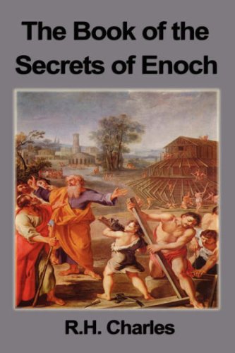 The Book of the Secrets of Enoch book