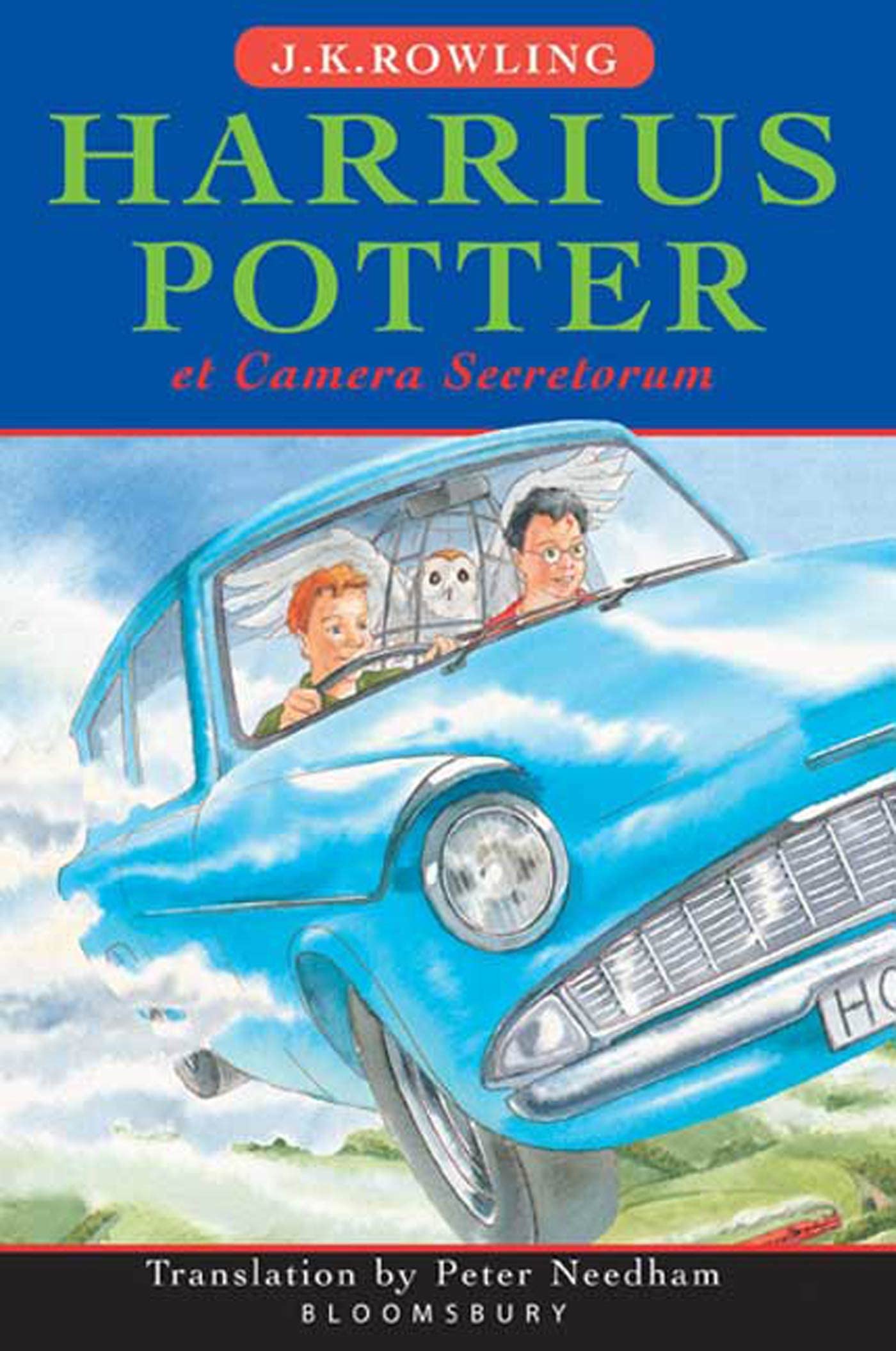 Harrius Potter Et Camera Secretorum (Harry Potter, 2, Band 2) Social Sciences