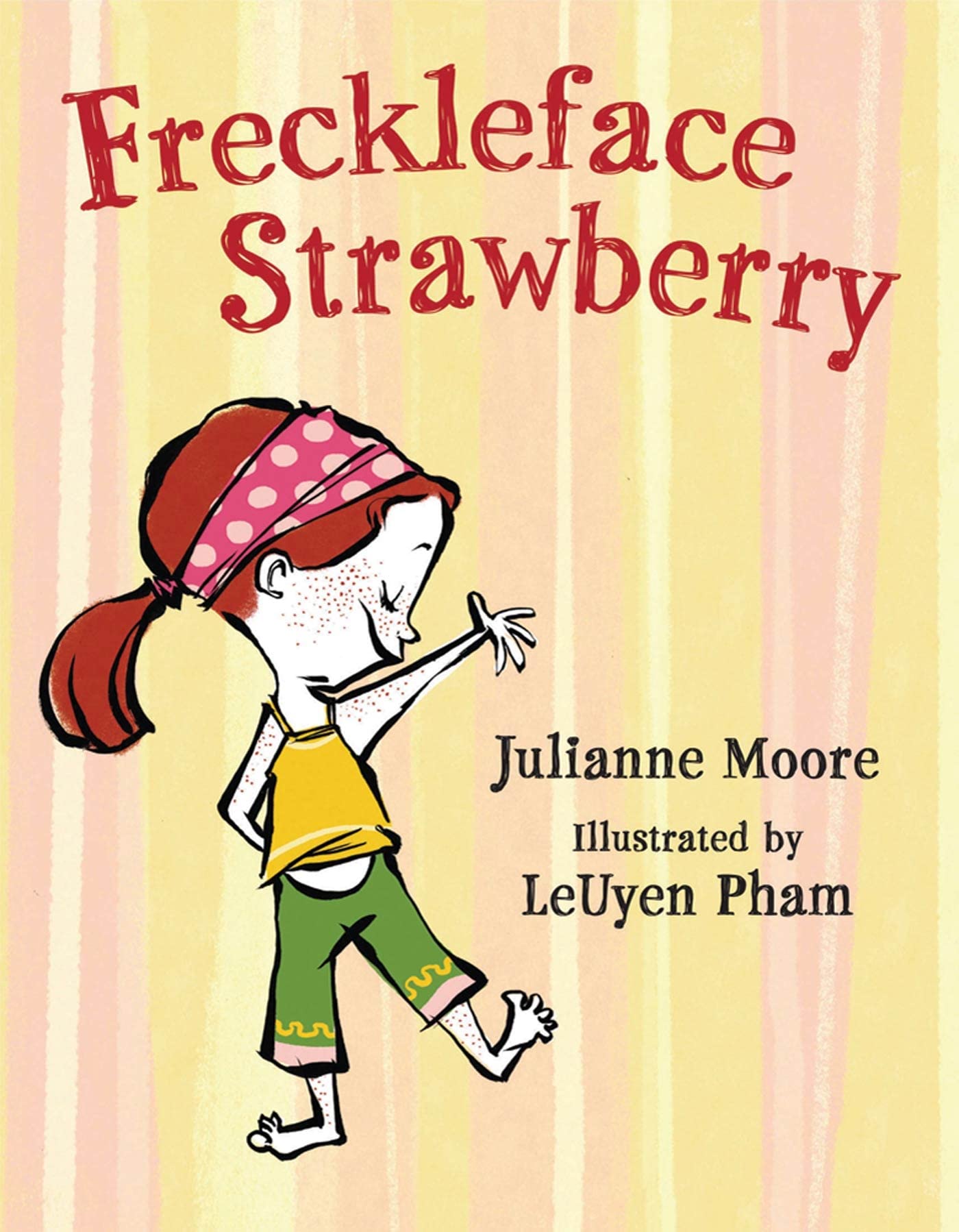 Freckleface Strawberry Non-fiction