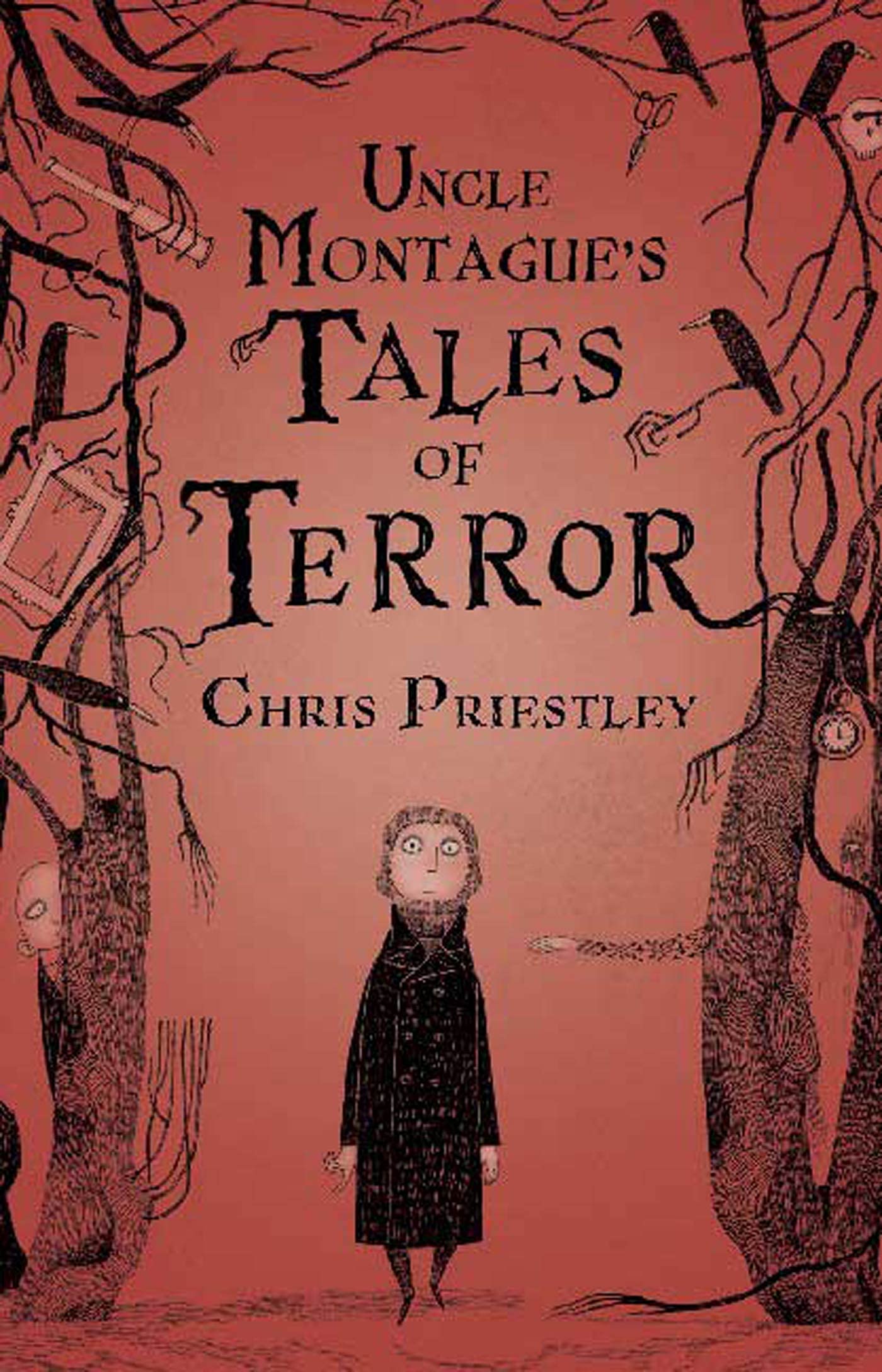 Uncle Montague's Tales of Terror Non-fiction