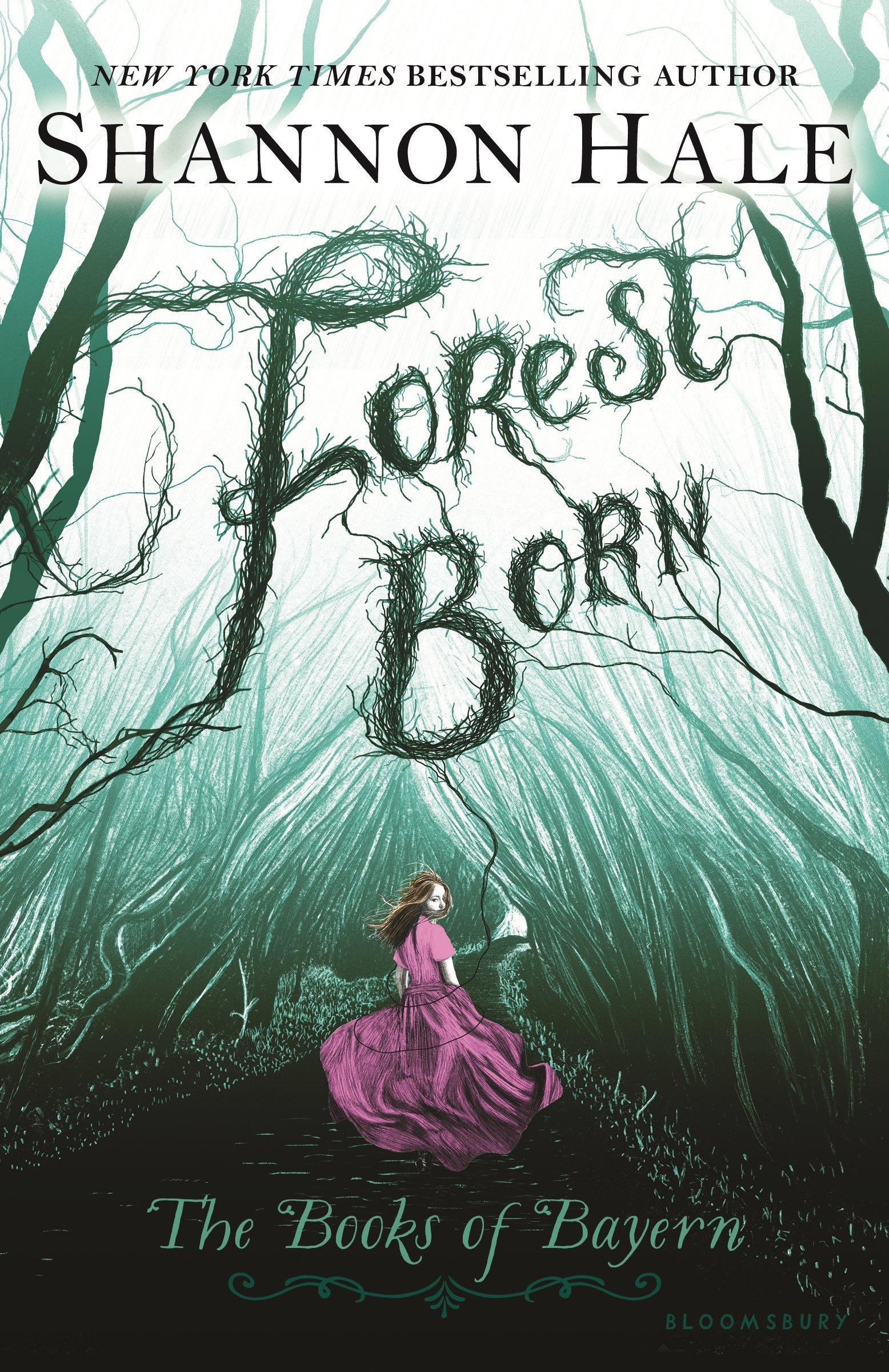 Forest Born (Books of Bayern, 4) Fiction