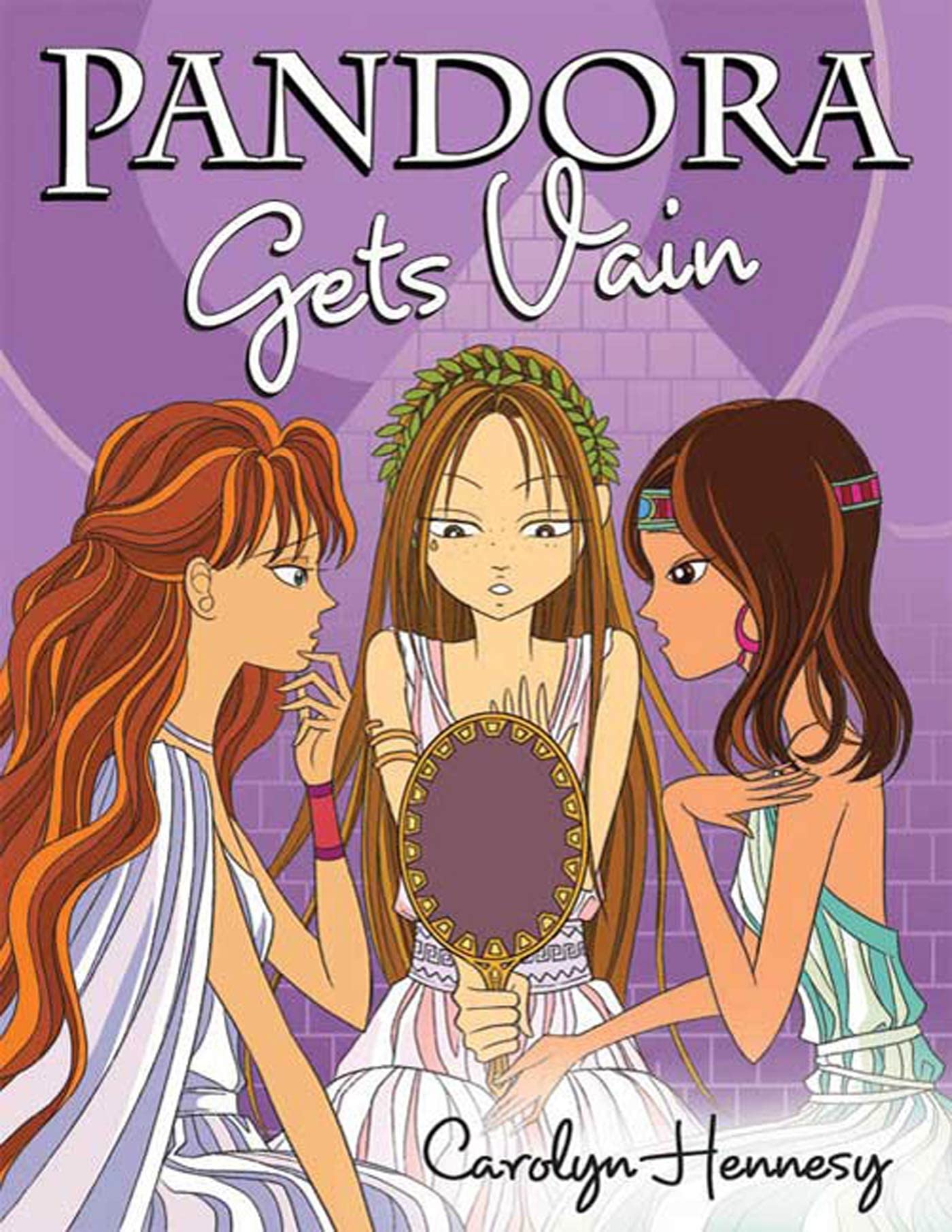 Pandora Gets Vain book