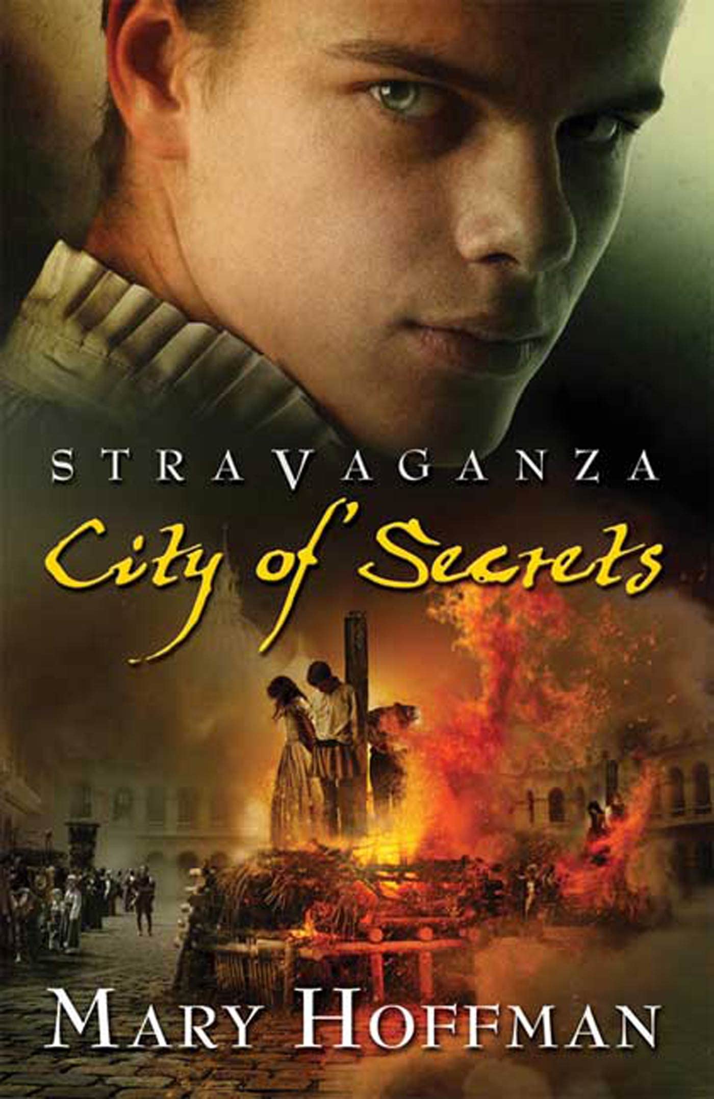 Stravaganza: City of Secrets: City of Secrets Novels & Short Stories