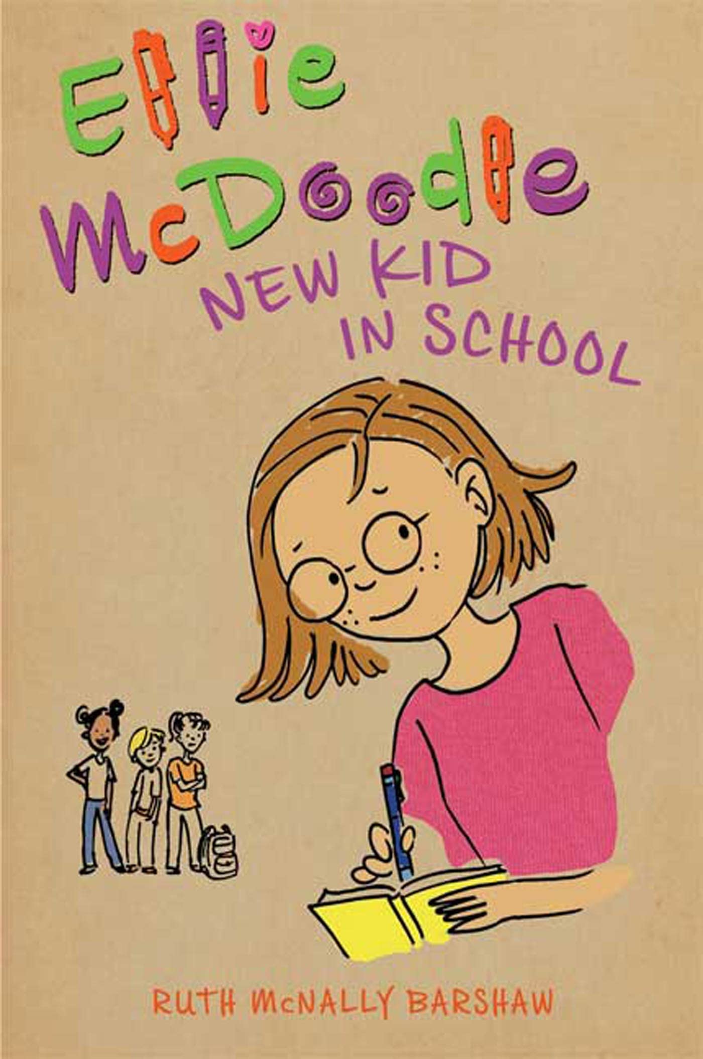 Ellie McDoodle: New Kid in School Non-fiction