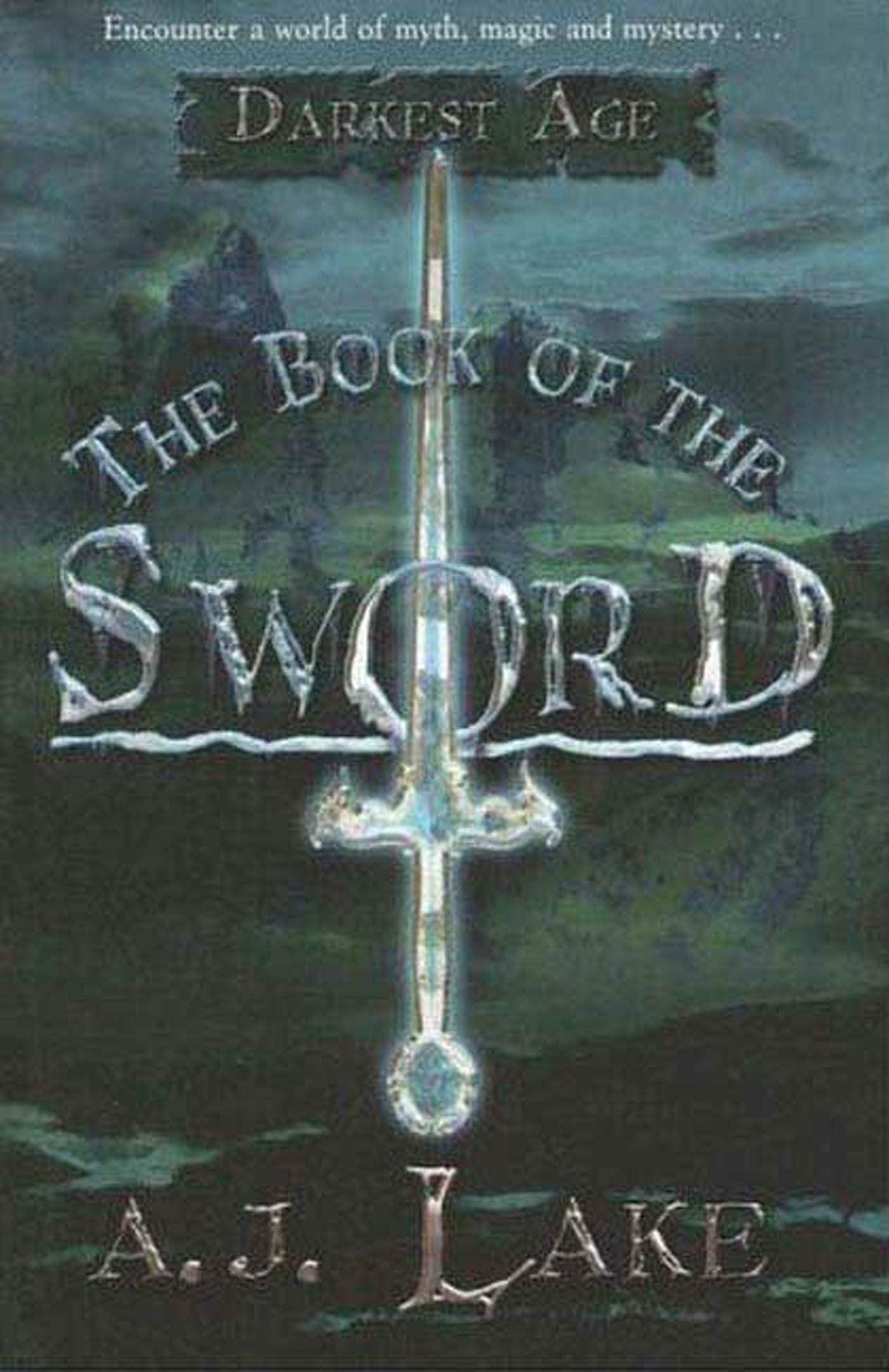 The Book of the Sword book