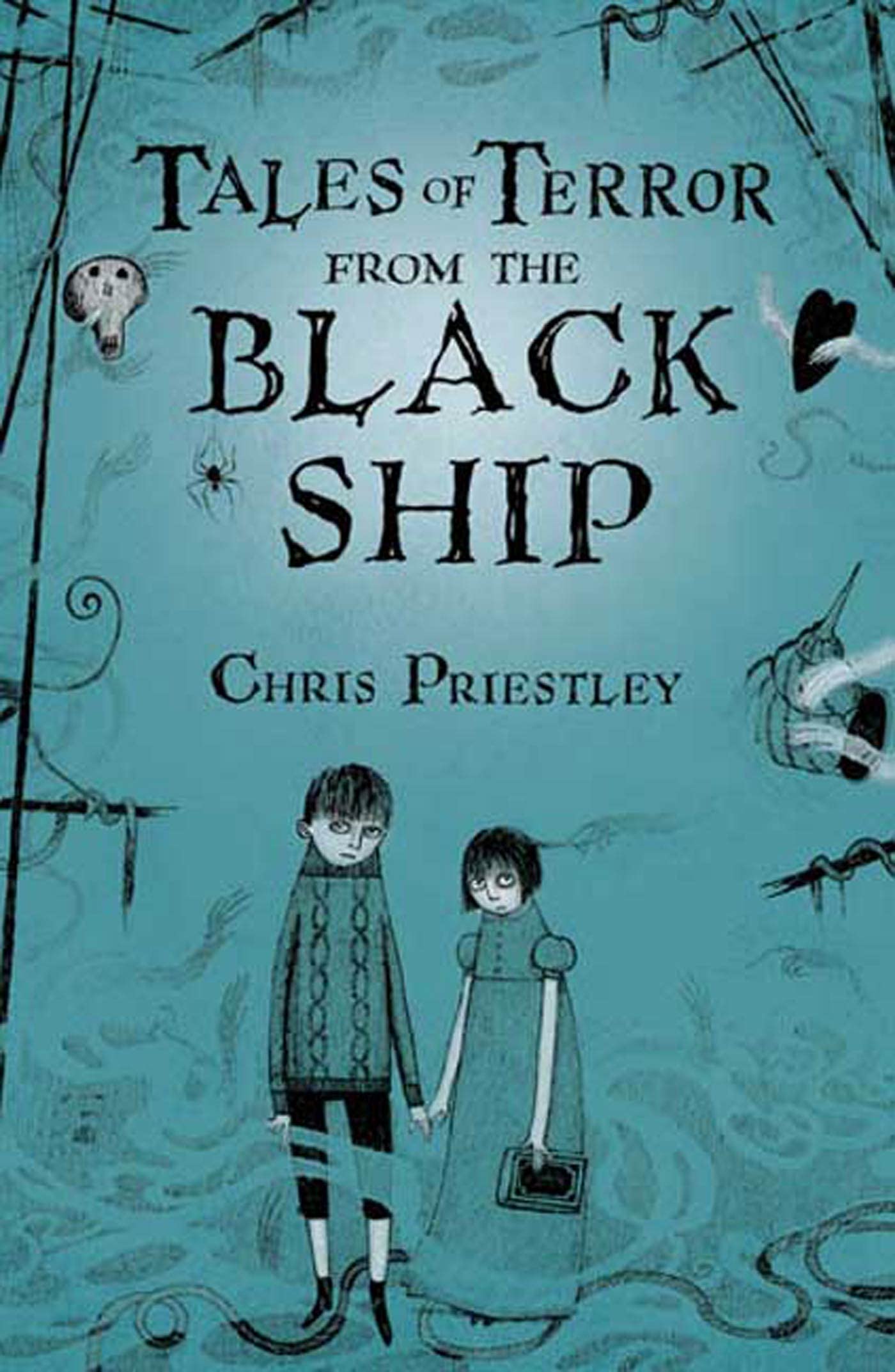 Tales of Terror from the Black Ship Horror & Mystery
