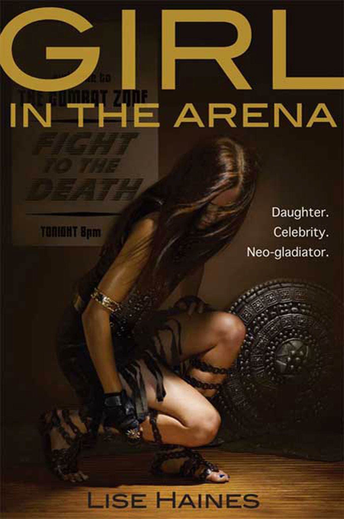 The Girl in the Arena Leisure & Fun