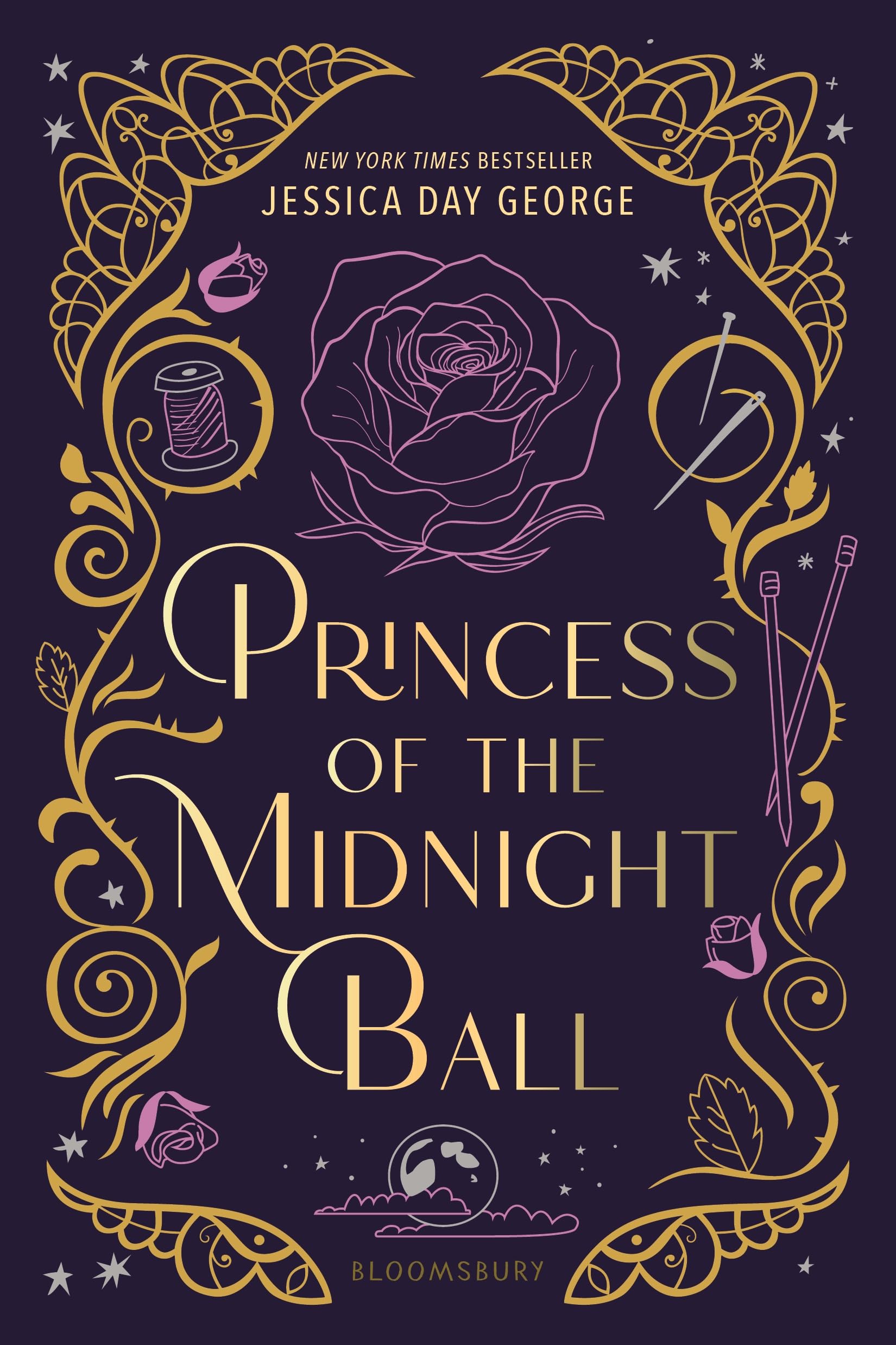 Princess of the Midnight Ball Fantasy & Sci-Fi
