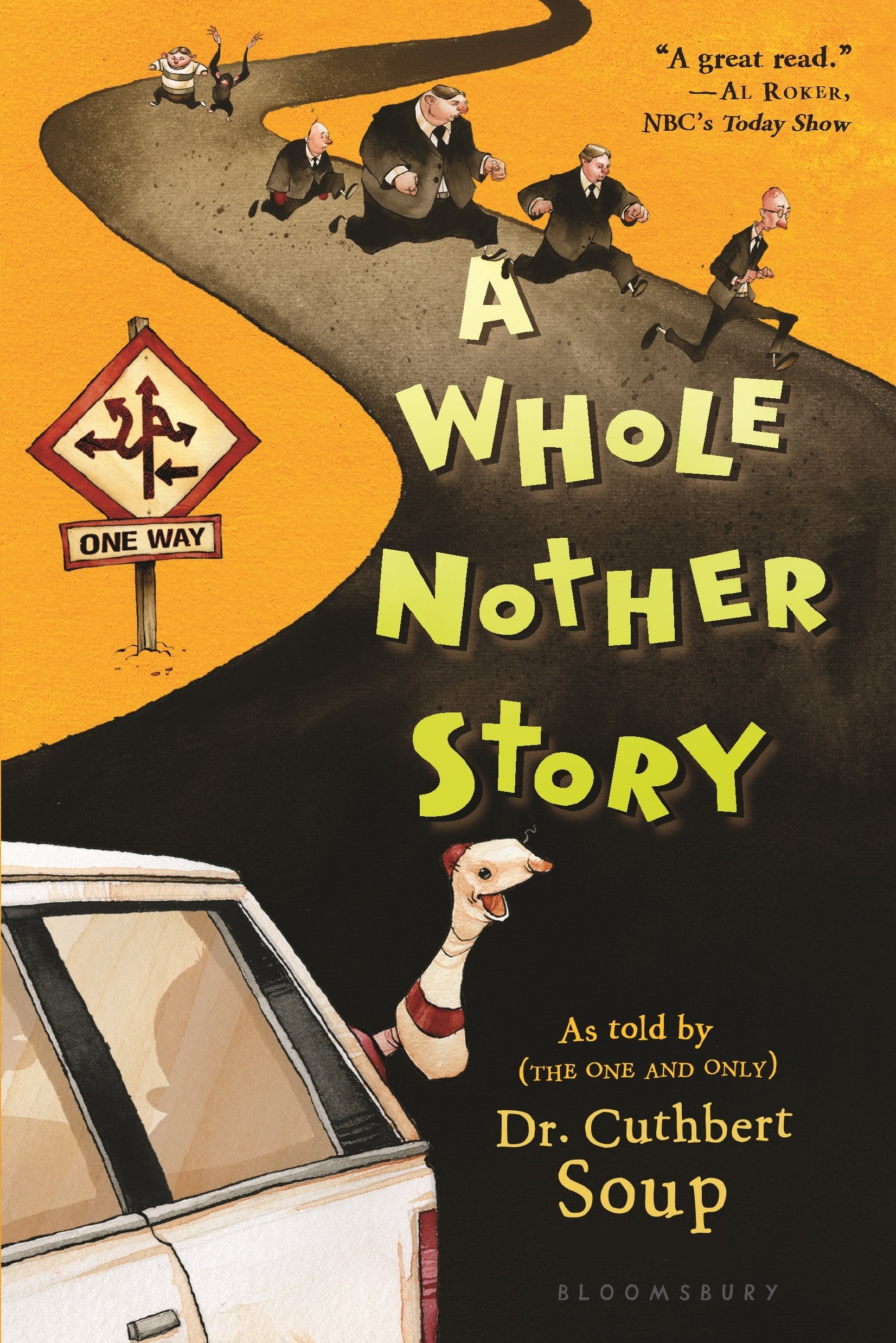 Product Image: A Whole Nother Story