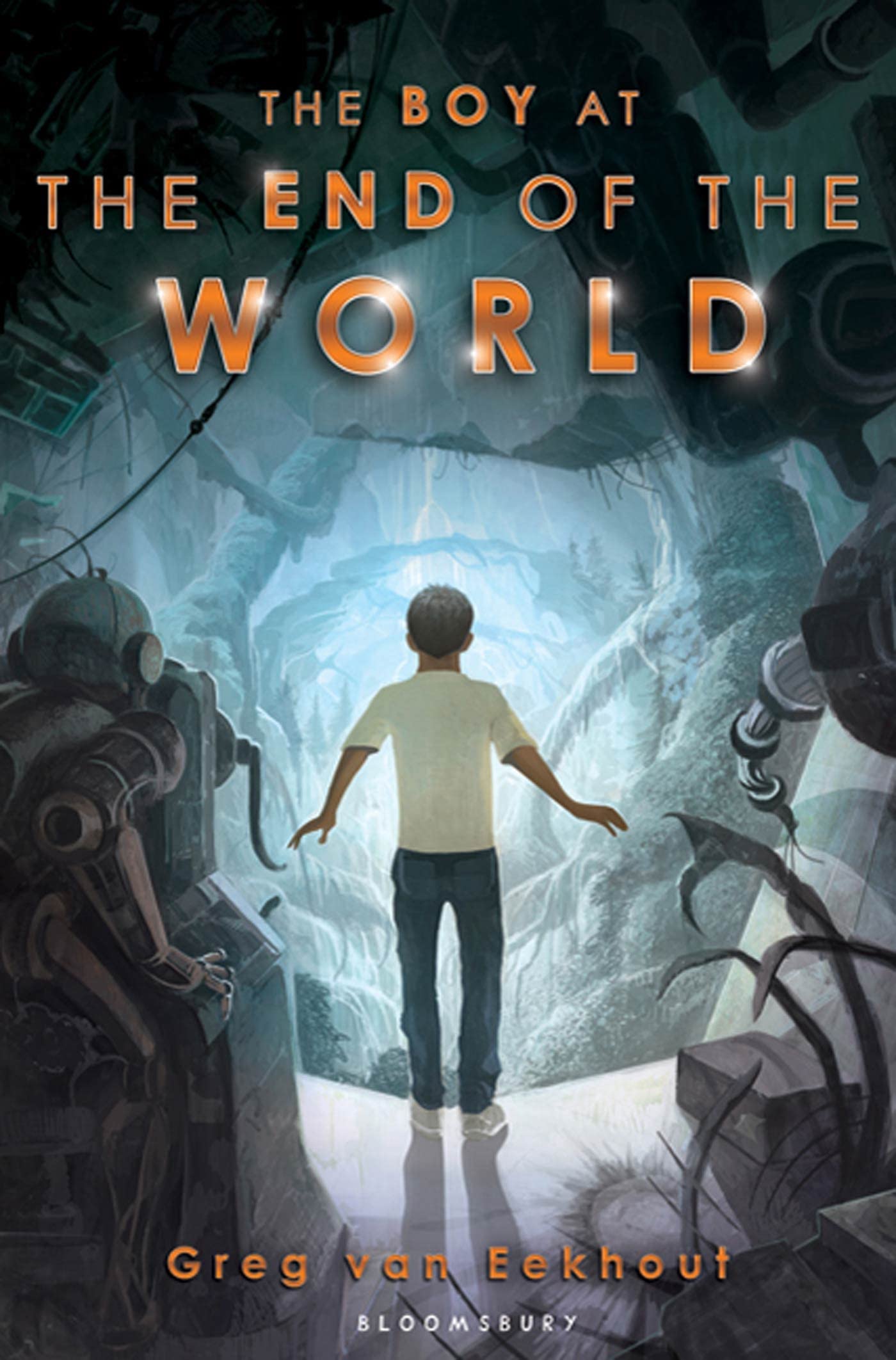 The Boy at the End of the World Novels & Short Stories