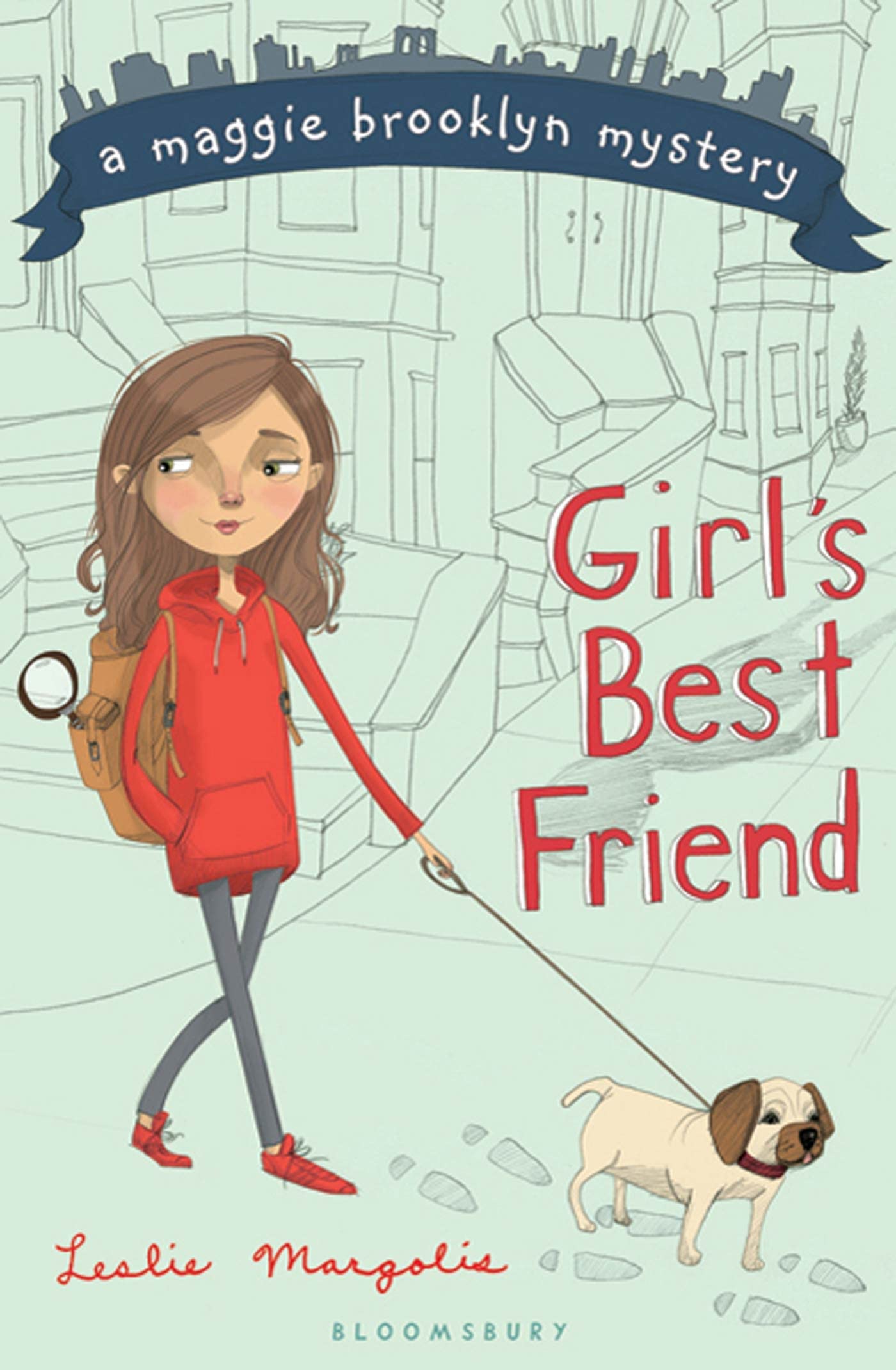 Girl's Best Friend (Maggie Brooklyn Mystery, 1, Band 1) Novels & Short Stories