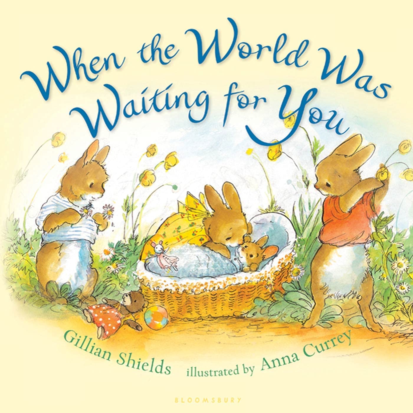 When the World Was Waiting for You Parents & Children