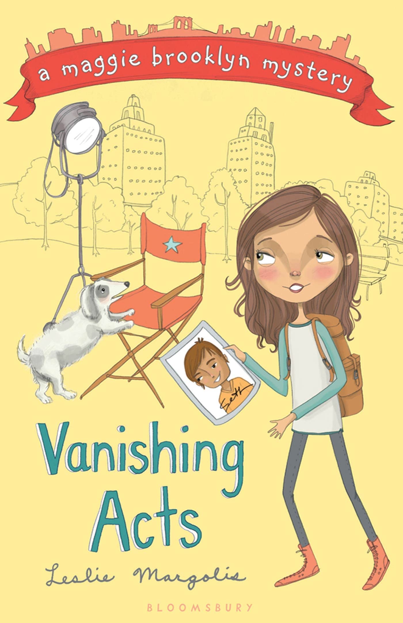 Vanishing Acts (Maggie Brooklyn Mysteries) Non-fiction