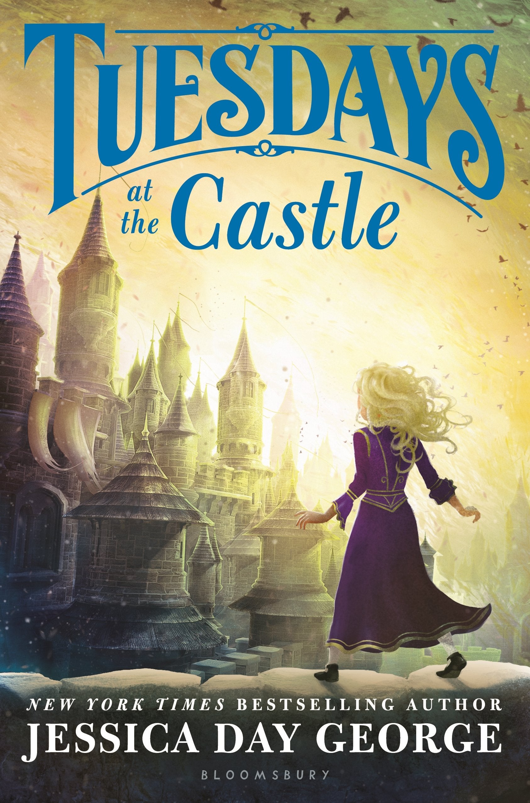 Tuesdays at the Castle Non-fiction