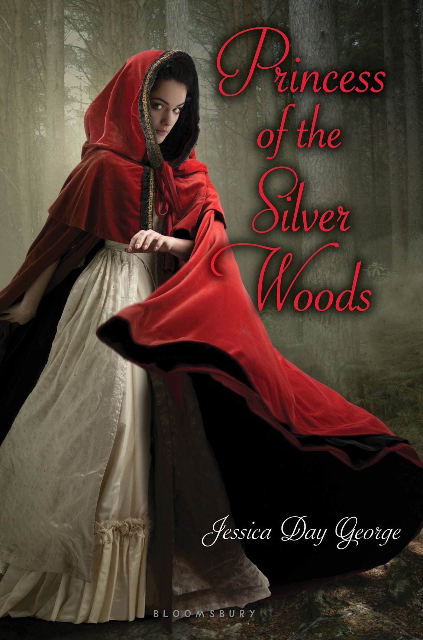 Princess of the Silver Woods (Twelve Dancing Princesses) Romance