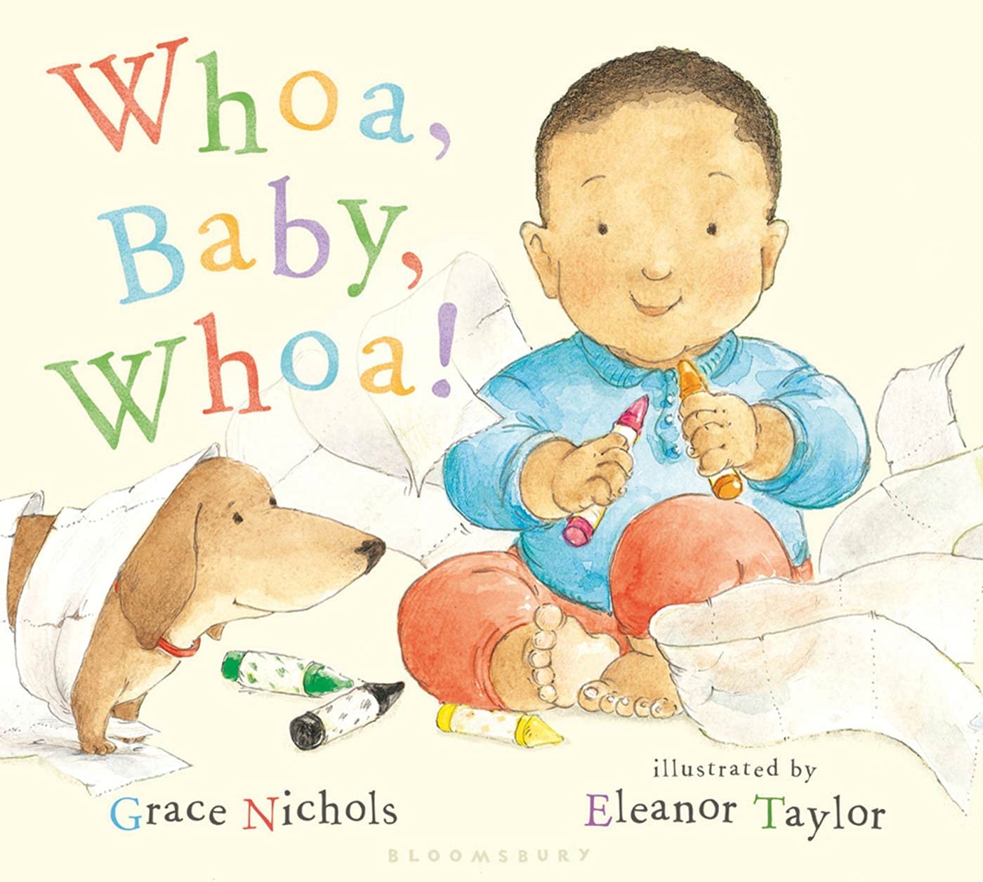Whoa, Baby, Whoa! Parents & Children