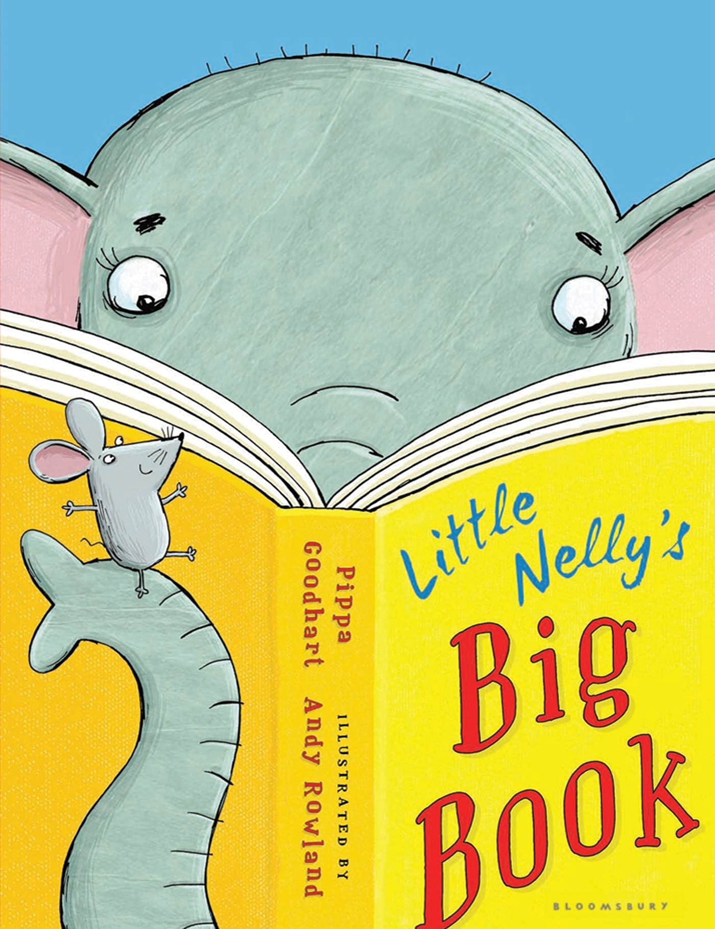 Little Nelly's Big Book Novels & Short Stories