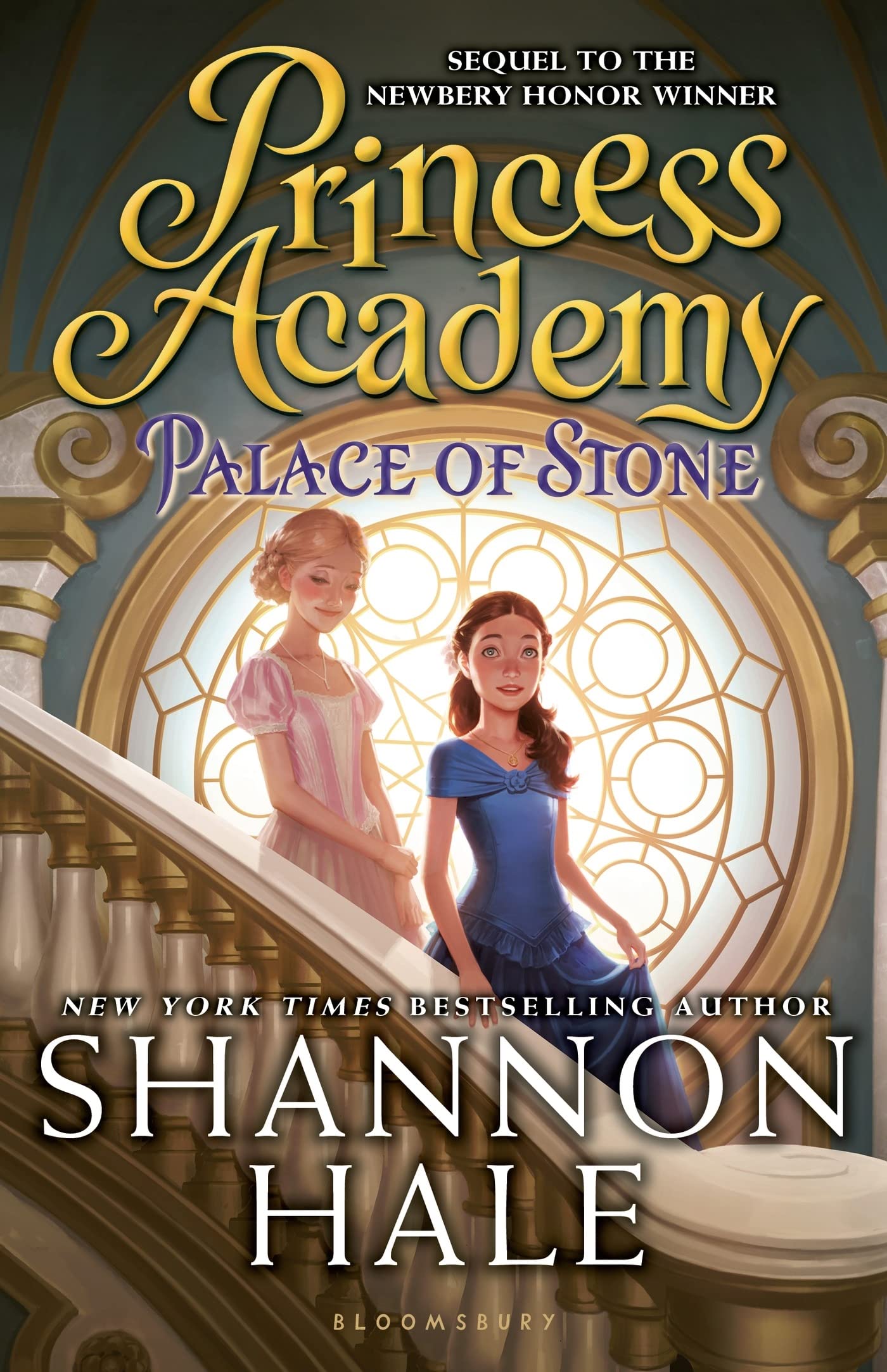 Princess Academy: Palace of Stone Non-fiction