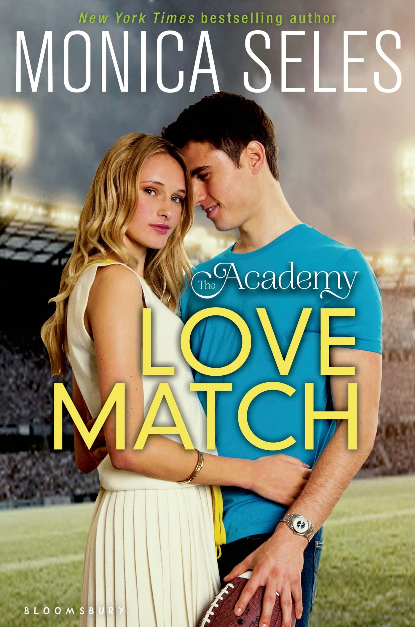 Love Match (The Academy, 2, Band 2) Fiction