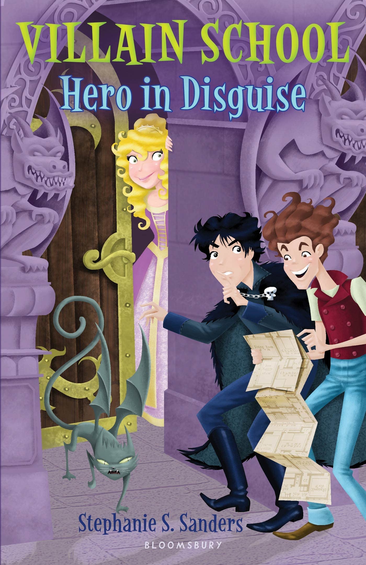 Hero in Disguise (Villain School) Non-fiction