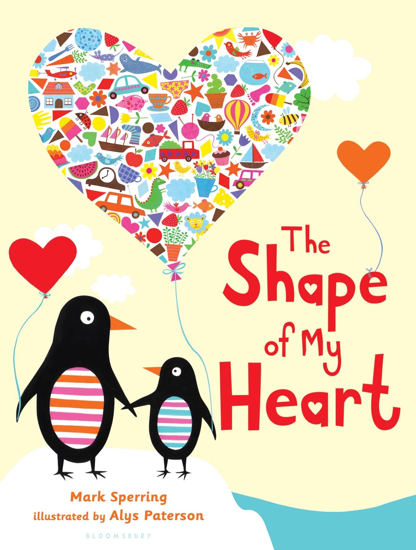 The Shape of My Heart Non-fiction