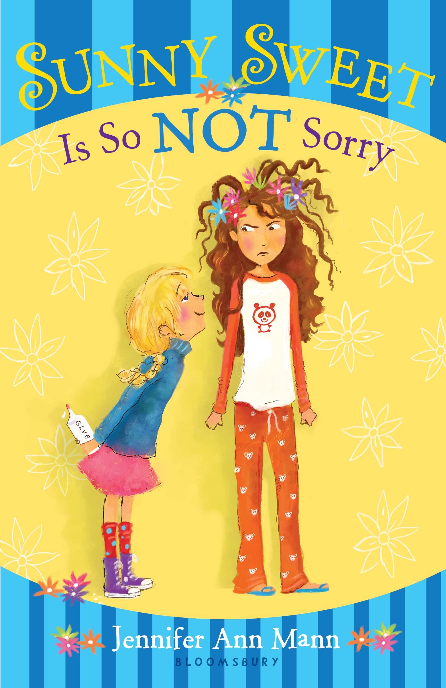 Sunny Sweet Is So Not Sorry Non-fiction