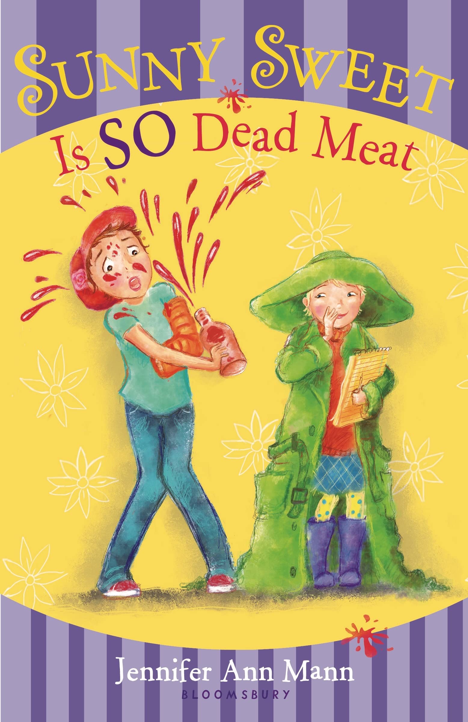 Sunny Sweet Is So Dead Meat book
