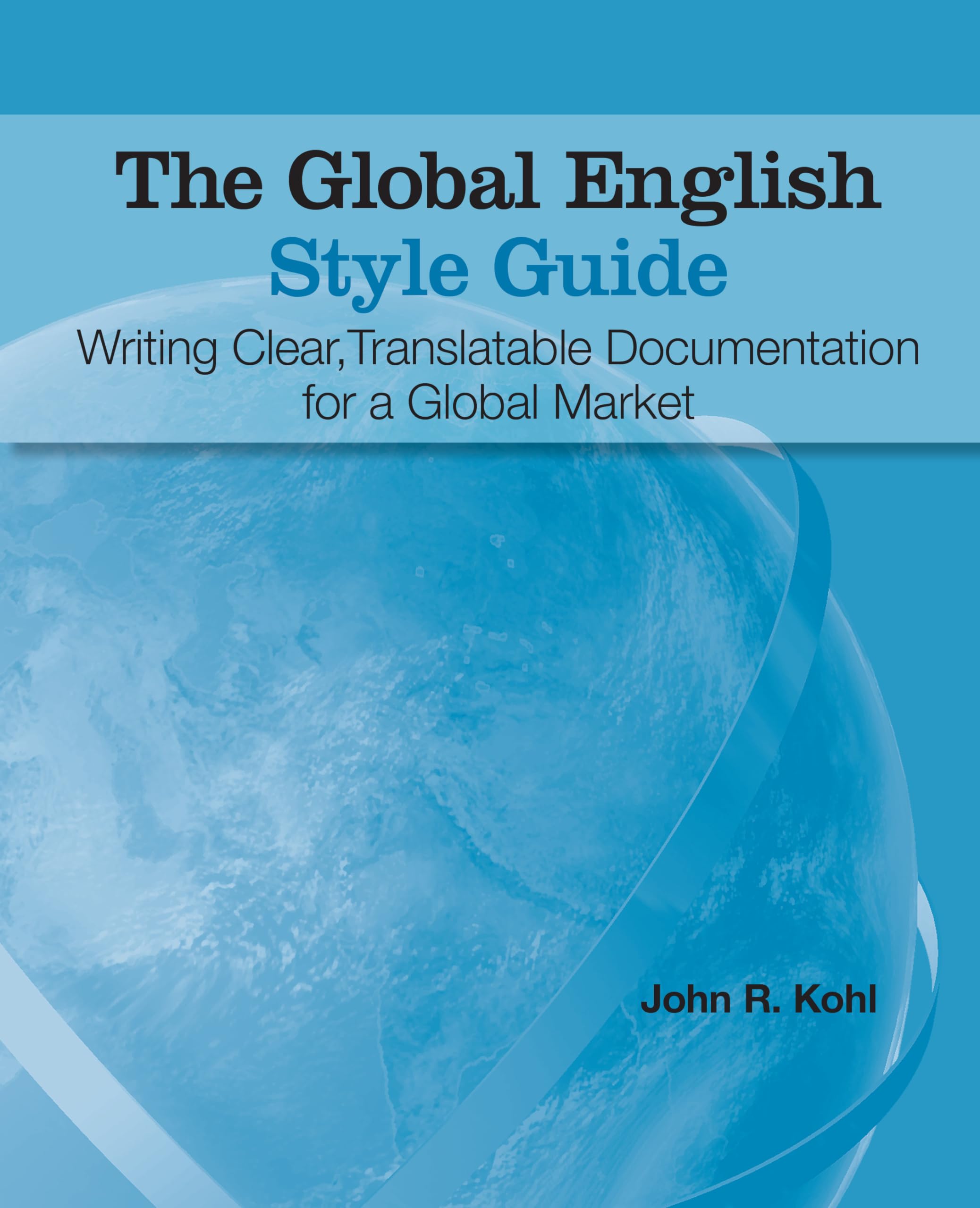 Product Image: The Global English Style Guide