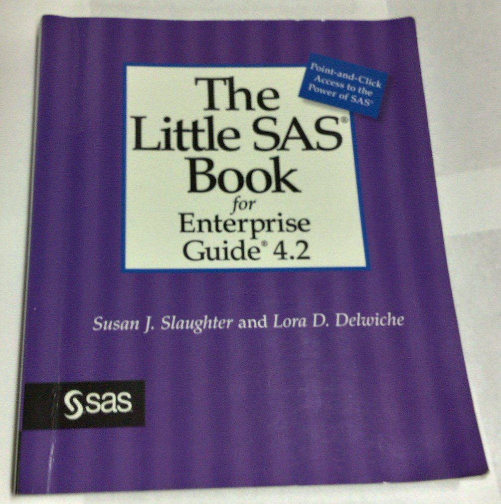 Slaughter, S: LITTLE SAS BK FOR ENTERPRISE G book
